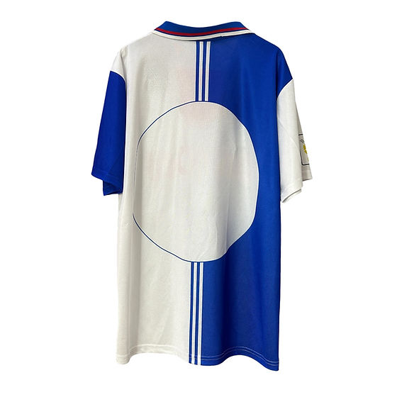 Retro Atlético Madrid 3rd Shirt 1996/1997 - Retro Shirt Stories
