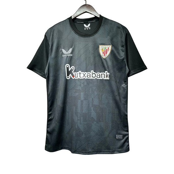 Athletic Bilbao GK Shirt 2025/2026 - Retro Shirt Stories