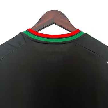 Arsenal LS Away Shirt 2024/2025 - Retro Shirt Stories