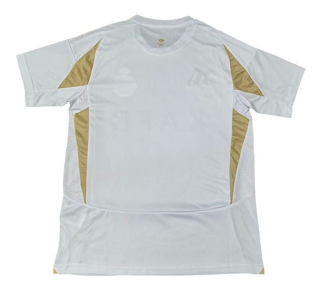 Al-Nassr 3rd Shirt 2024/2025 - Retro Shirt Stories