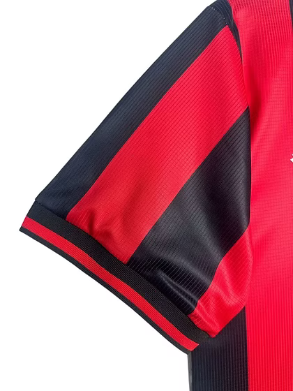Retro AC Milan Home Shirt 1997/1998 - Retro Shirt Stories