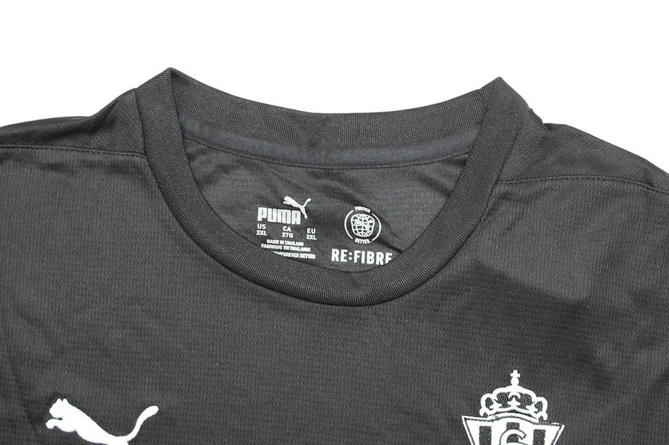 Sporting Gijón Away Shirt 2024/2025 - Retro Shirt Stories