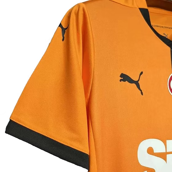 Galatasaray Home Shirt 2024/2025 - Retro Shirt Stories