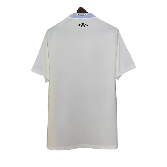 Santos Home Shirt 2025/2026 - Retro Shirt Stories