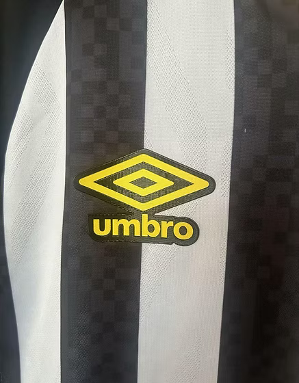 Santos Away Shirt 2025/2026 - Retro Shirt Stories