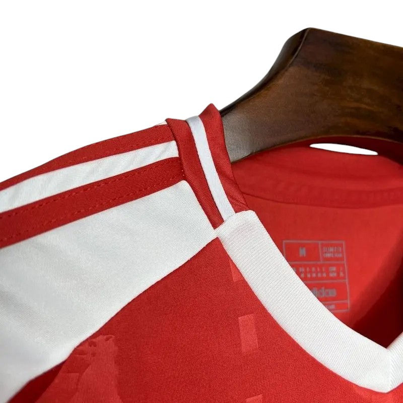 Union Berlin Home Shirt 2024/2025 - Retro Shirt Stories