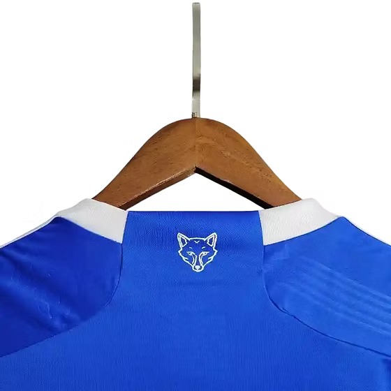 Leicester City Home Shirt 2023/2024 - Retro Shirt Stories