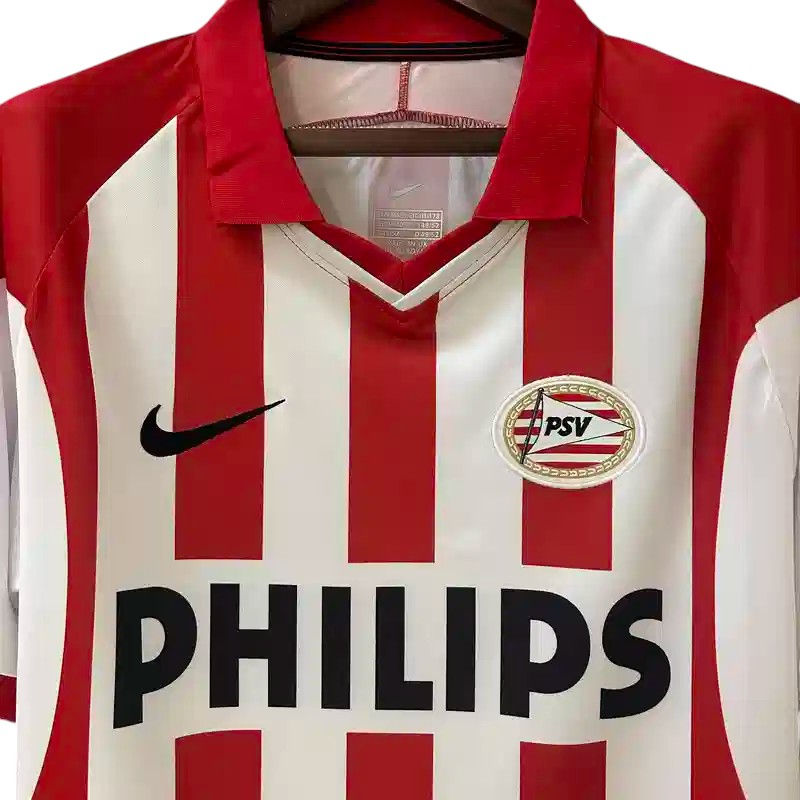 Retro PSV Eindhoven Home Shirt 2000/2001 - Retro Shirt Stories