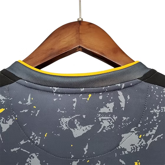 Wolves Away Shirt 2021/2022 - Retro Shirt Stories