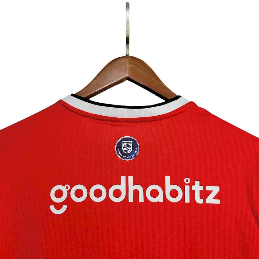 PSV Eindhoven Home Shirt 2024/2025 - Retro Shirt Stories