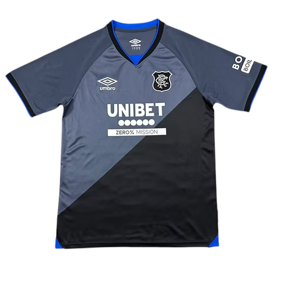 Rangers 3rd Shirt 2025/2026 - Retro Shirt Stories