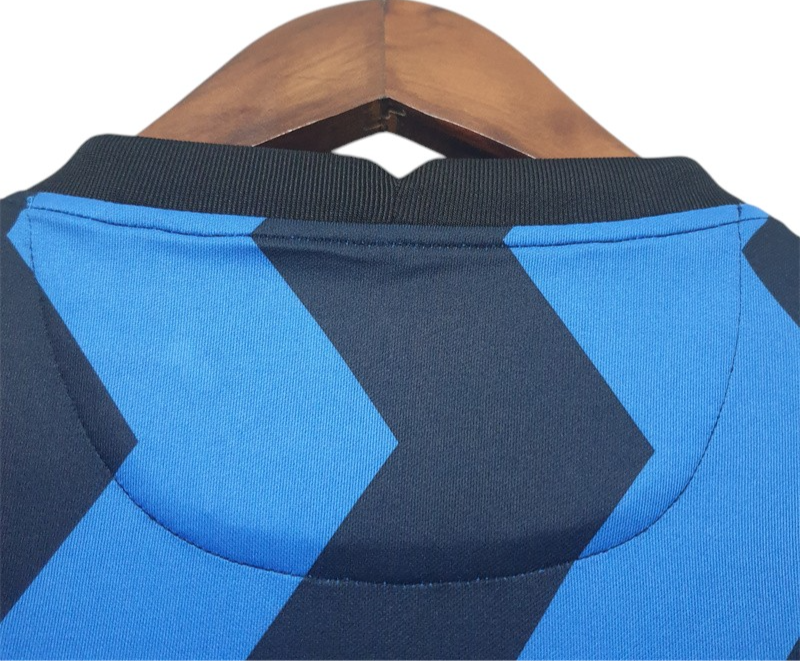 Inter Milan Home Shirt 2020/2021 - Retro Shirt Stories