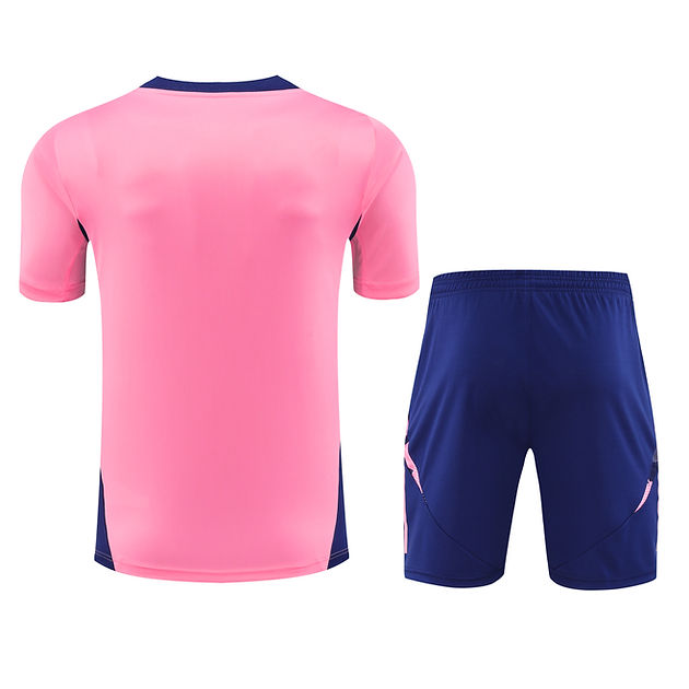 Arsenal 2024/2025 Kids Training Kit Pink - Retro Shirt Stories