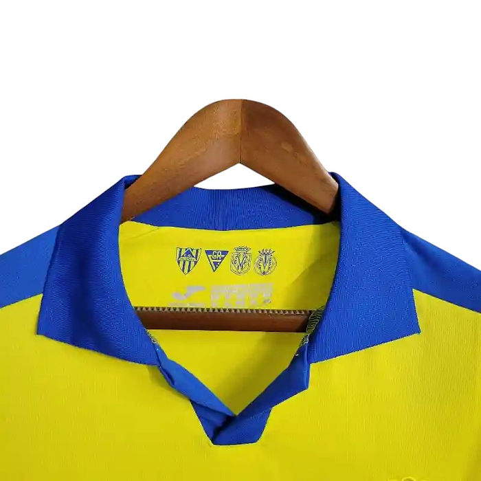 Villarreal Home Shirt 2023/2024 - Retro Shirt Stories