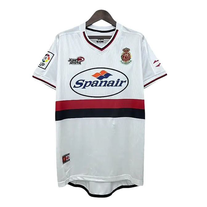Retro RCD Mallorca Away Shirt 2001/2002 - Retro Shirt Stories