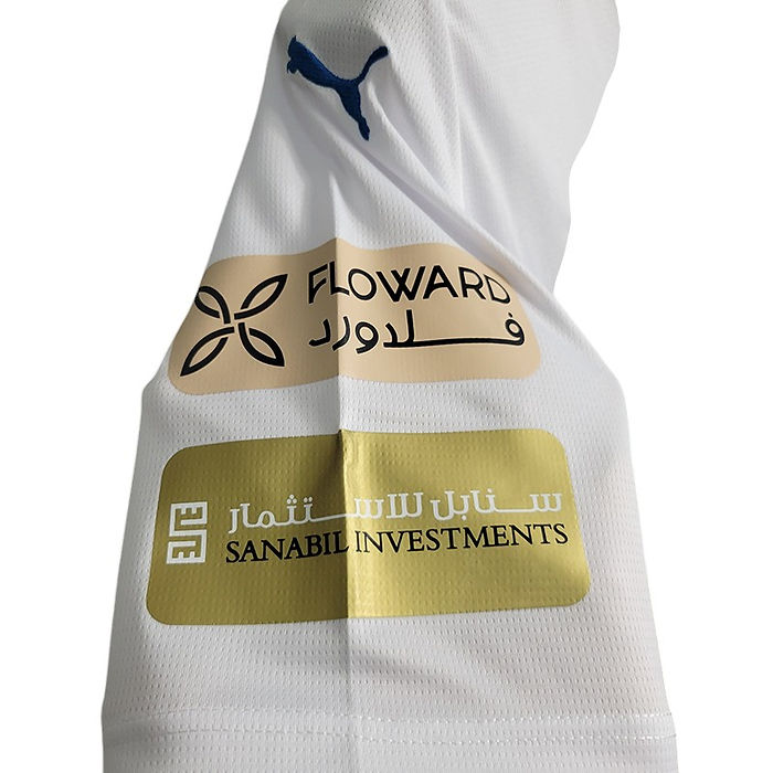 Al-Hilal Away Shirt 2023/2024 - Retro Shirt Stories