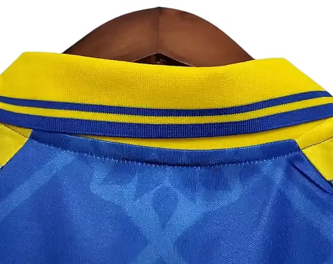 Retro Parma 3rd Shirt 1995/1997 - Retro Shirt Stories