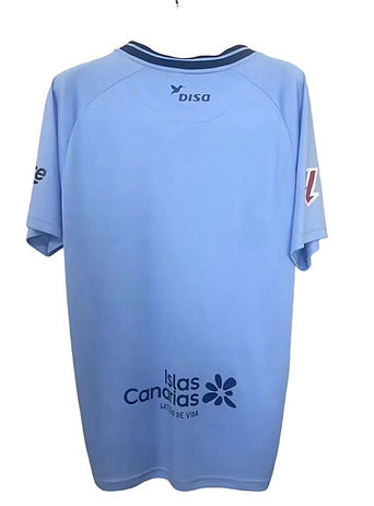 Las Palmas Away Shirt 2025/2026 - Retro Shirt Stories