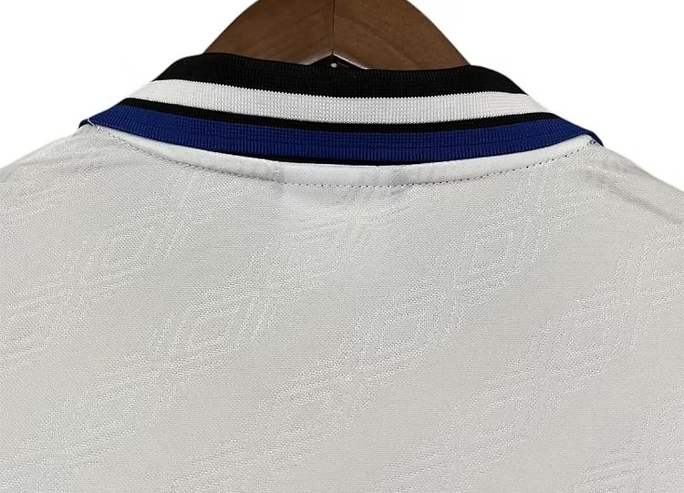 Retro Everton Away Shirt 1994/1995 - Time Warp Kits