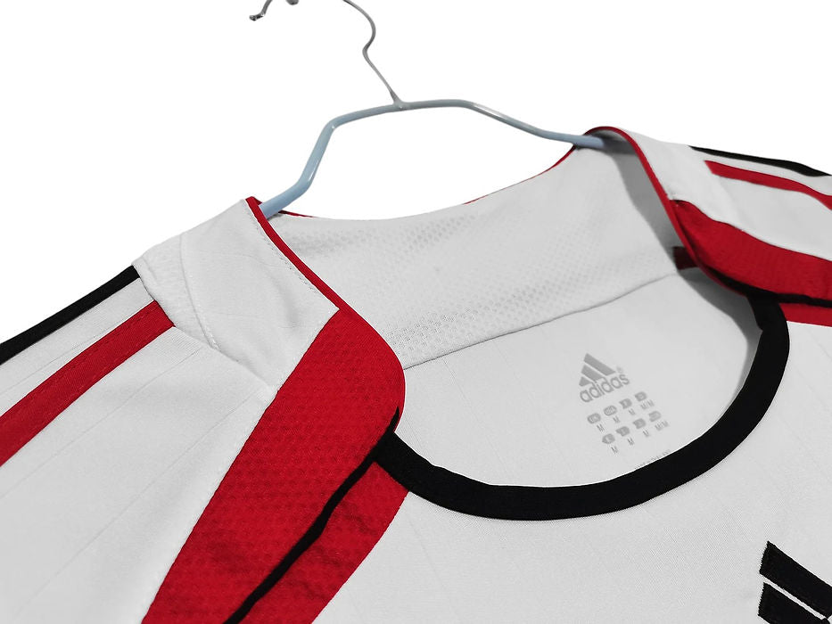 Retro AC Milan LS Away Shirt CL Final Edition 2006/2007 - Retro Shirt Stories
