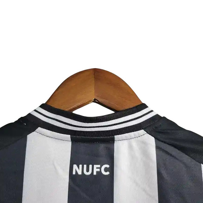 Newcastle Home Kids Kit 2023/2024 - Retro Shirt Stories