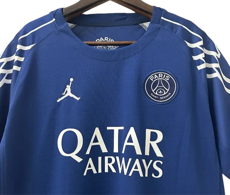 PSG 4th Shirt 2024/2025 - Retro Shirt Stories