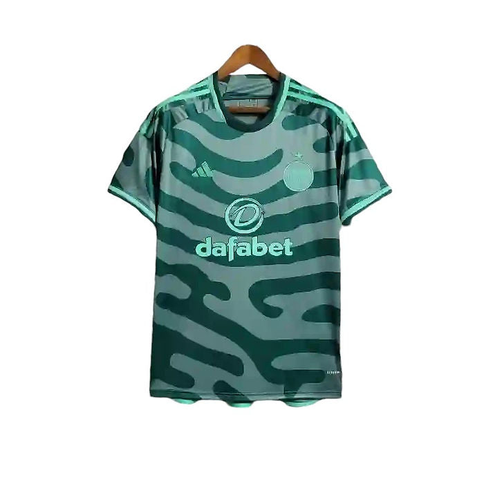 Celtic Away Shirt 2023/2024 - Retro Shirt Stories