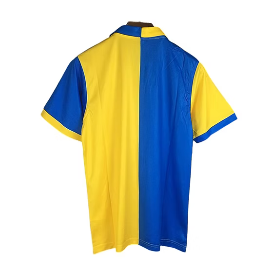 Retro Leeds United Away Shirt 1997/1999 - Time Warp Kits