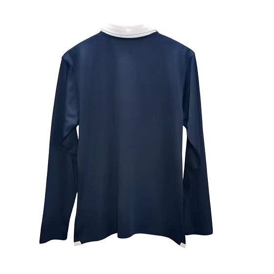 Retro France LS Home Shirt 2014 - Retro Shirt Stories