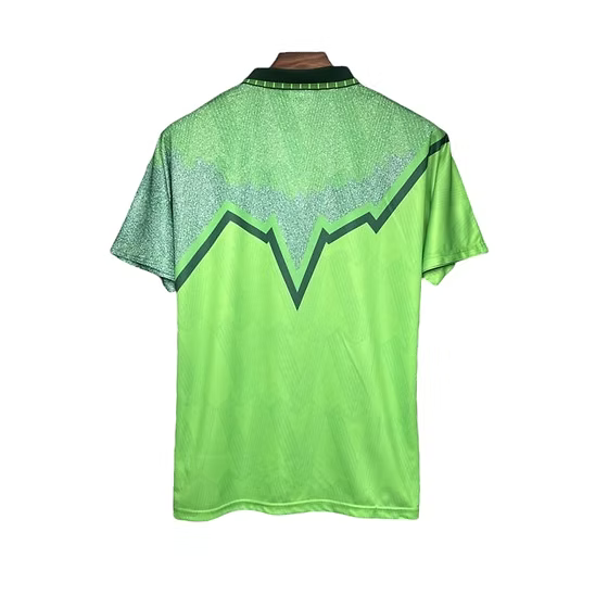 Retro Celtic Home Shirt 1991/1992 - Retro Shirt Stories