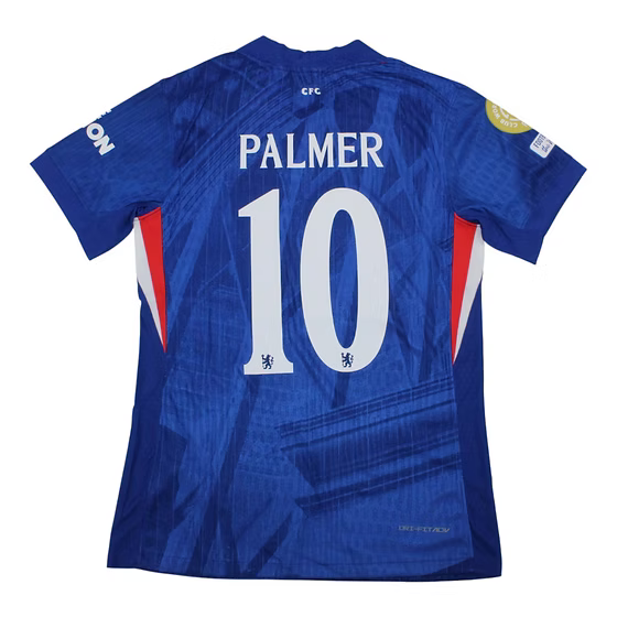 Chelsea CWC Final Shirt 2025 - Time Warp Kits