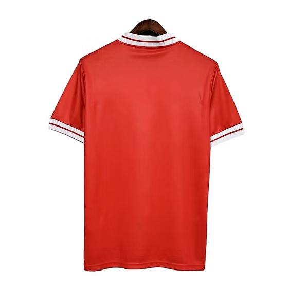 Retro Liverpool Home Shirt 1982/1984 - Retro Shirt Stories