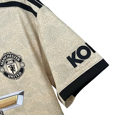 Retro Manchester United Away Shirt 2019/2020 - Retro Shirt Stories