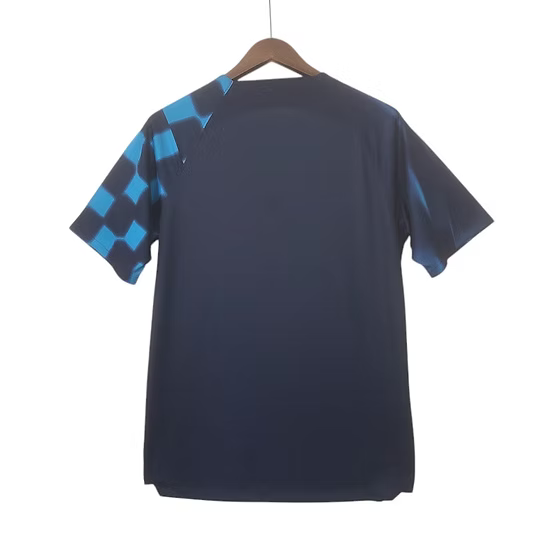 Croatia Away Shirt 2022 - Retro Shirt Stories