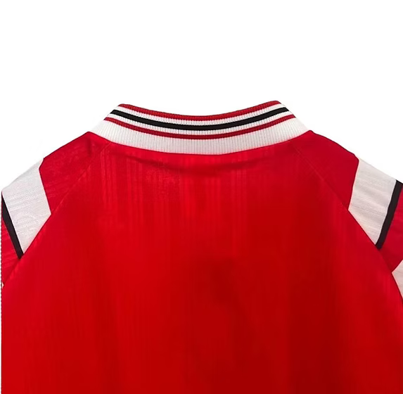 Retro Turkey Home Shirt 1996 - Retro Shirt Stories