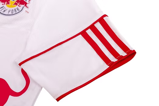 New York Red Bulls Home Shirt 2010/2011 - Retro Shirt Stories