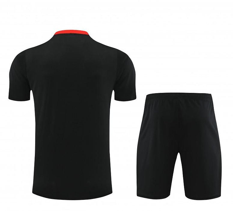 Liverpool 2024/2025 Training Kit Black - Retro Shirt Stories