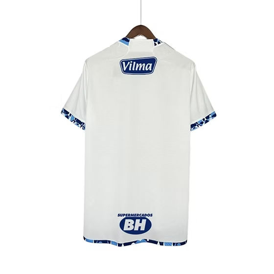 Cruzeiro Away Shirt 2024/2025 - Retro Shirt Stories