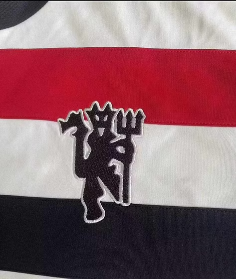 Manchester United 3rd Shirt 2024/2025 - Retro Shirt Stories