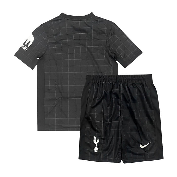 Tottenham Away Kids Kit 2025/2026 - Retro Shirt Stories
