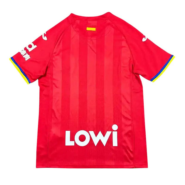 Getafe Away Shirt 2025/2026 - Retro Shirt Stories