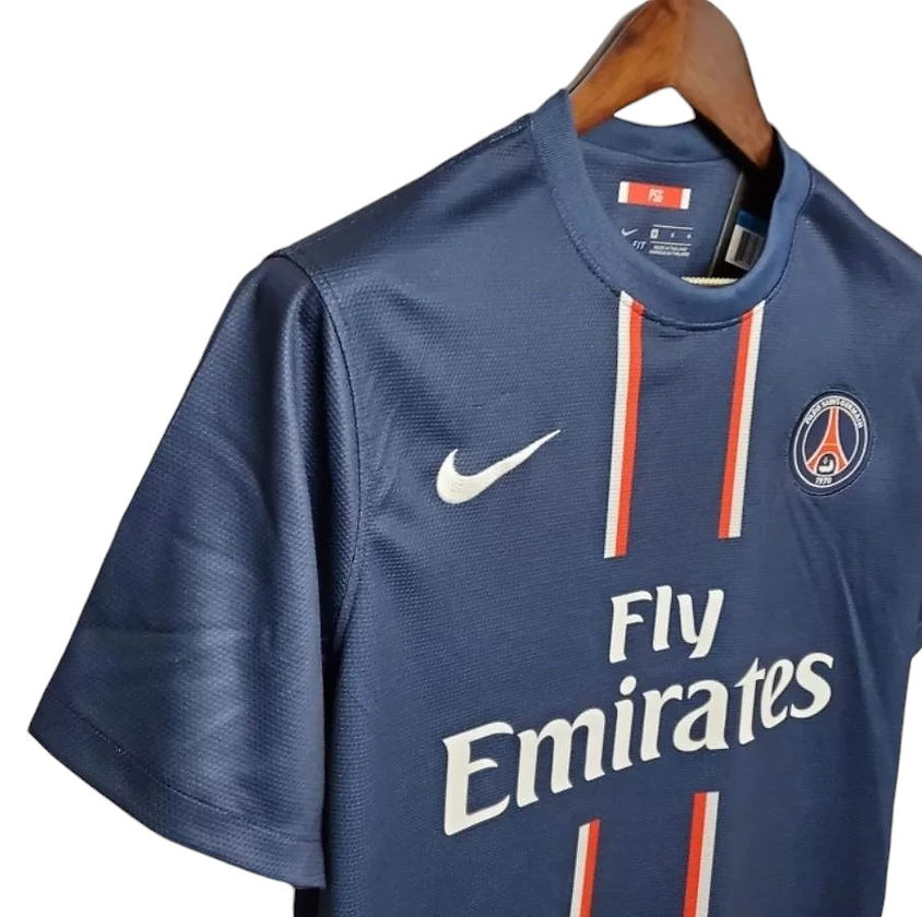 Retro PSG Home Shirt 2011/2012 - Retro Shirt Stories