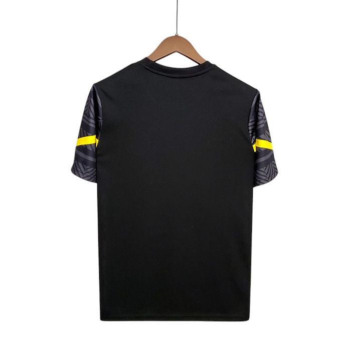 Borussia Dortmund Pre Match Shirt 2022/2023 - Retro Shirt Stories