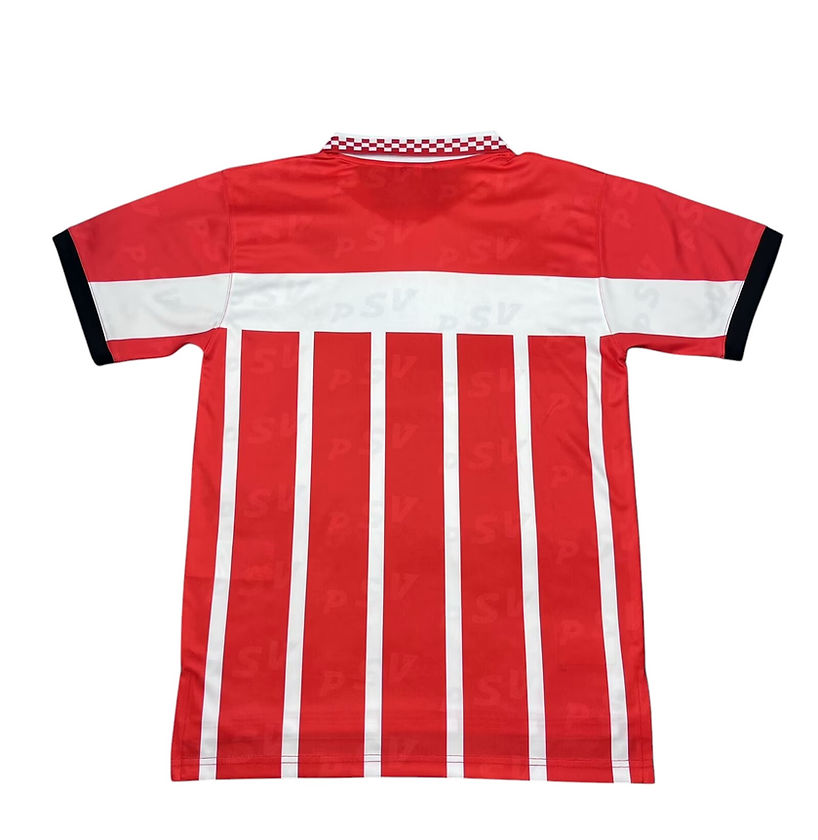 Retro PSV Eindhoven Home Shirt 1995/1996 - Retro Shirt Stories