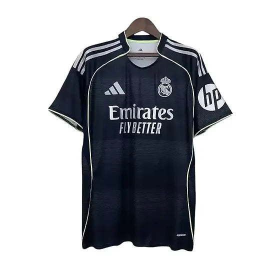 Real Madrid Away Shirt 2025/2026 - Time Warp Kits