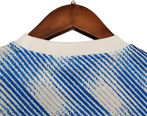 Manchester United Away Shirt 2021/2022 - Retro Shirt Stories