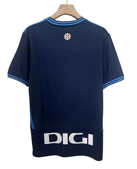 Athletic Bilbao Away Shirt 2025/2026 - Retro Shirt Stories