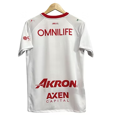 Chivas Away Shirt 2025/2026 - Retro Shirt Stories
