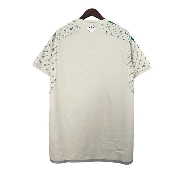 Juventus Gucci Special Edition Shirt 2024/2025 - Retro Shirt Stories