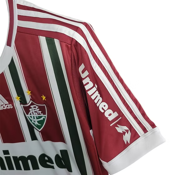 Retro Fluminense Home Shirt 2011/2012 - Retro Shirt Stories